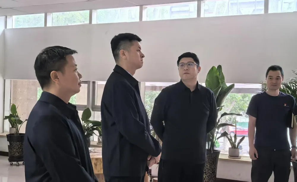 黨建引領，新疆成業建設集團有限公司開啟發展新篇章